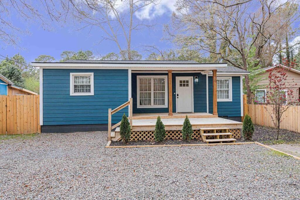 Millcreek Cottage Minutes From Downtown Wilmington Leland Luaran gambar