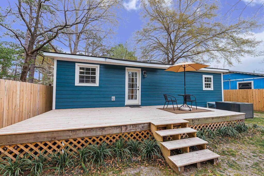 Millcreek Cottage Minutes From Downtown Wilmington Leland Luaran gambar