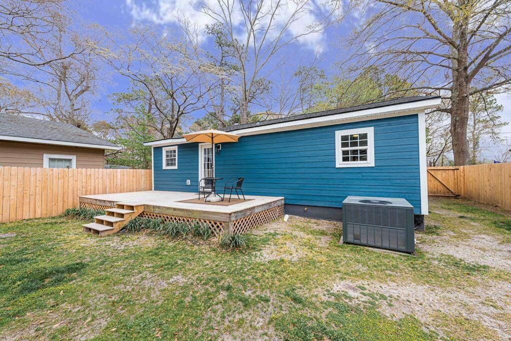 Millcreek Cottage Minutes From Downtown Wilmington Leland Luaran gambar